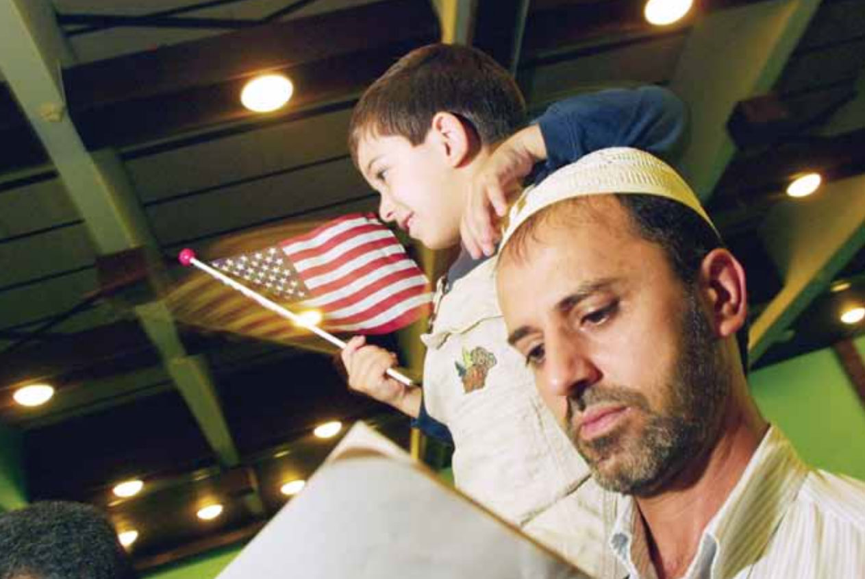 Muslims in U.S.A. the strategy of social integration