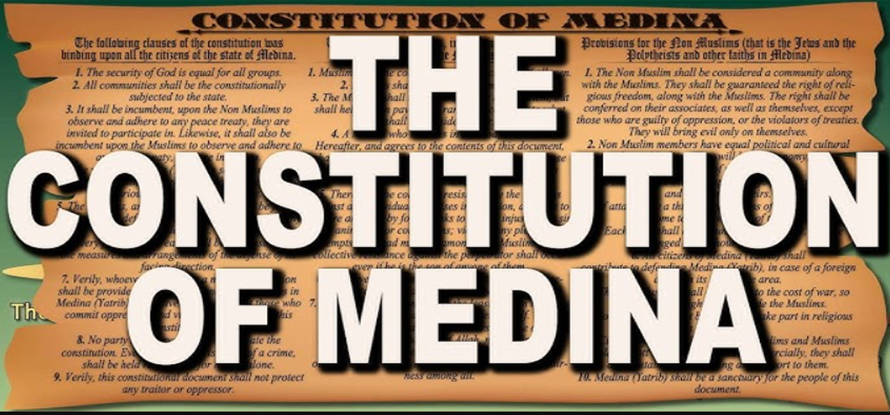 The Constitution of Madina: The Document That Should Reshape Muslim Political Thought