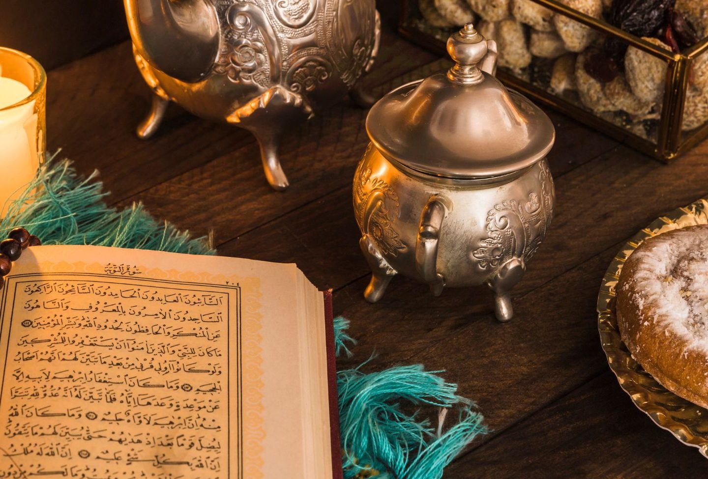 The Sacred Months and the Sunan of Allah: A Qur’anic Vision of Time, Moral Order, and Civilizational Flourishing
