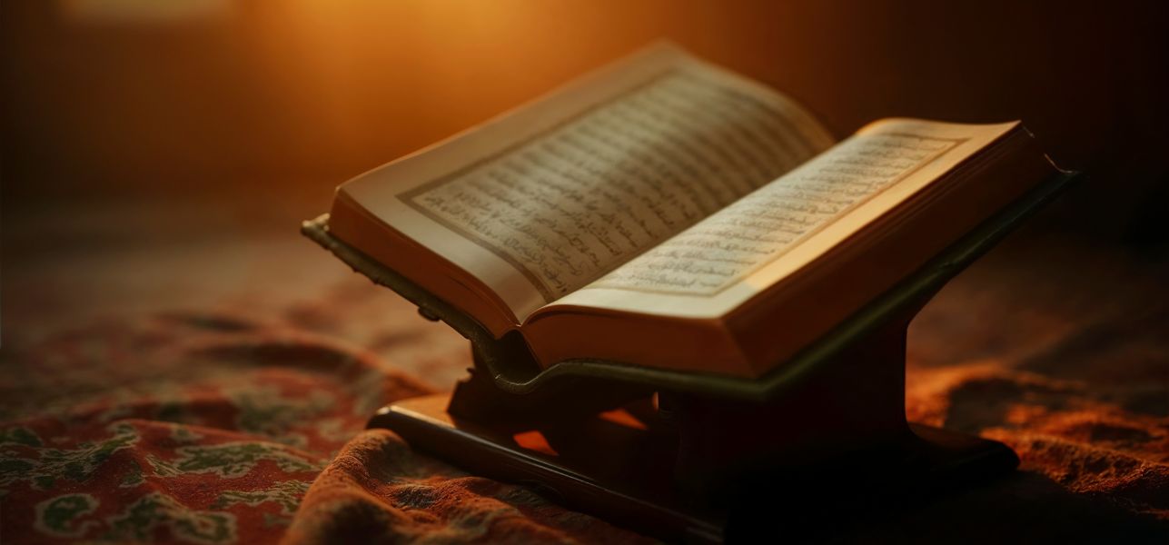 Truth, Faith, and Reconciliation The Qur’an, the Gospels, and the Promise of Divine Guidance