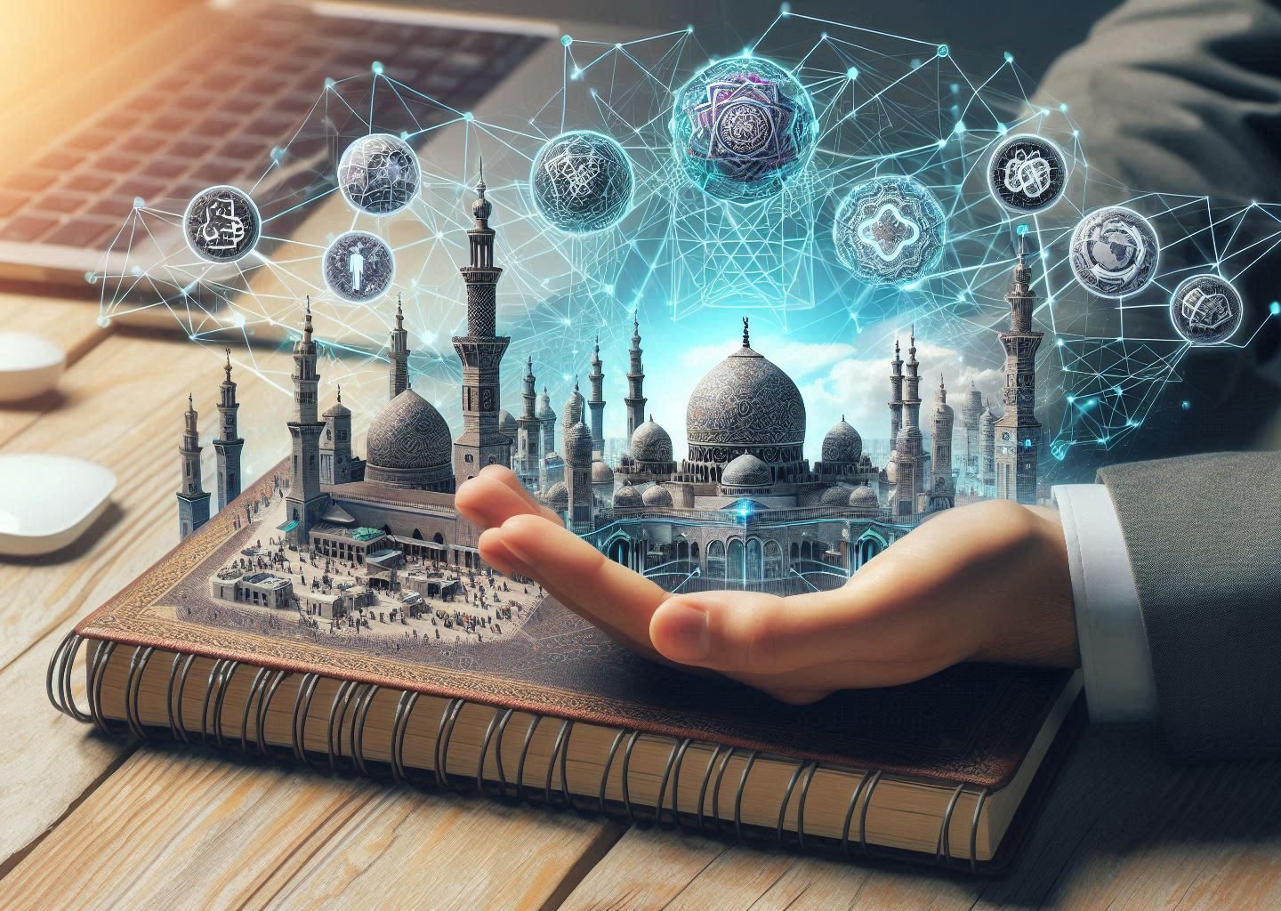 Navigating the Intersection of AI and Islamic Ethics: Opportunities, Challenges, and Collaborative Pathways