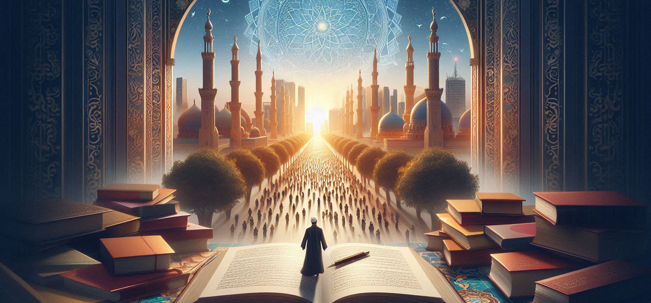 Towards a Brighter Future: Education, Freedom, and Enlightenment in Islam