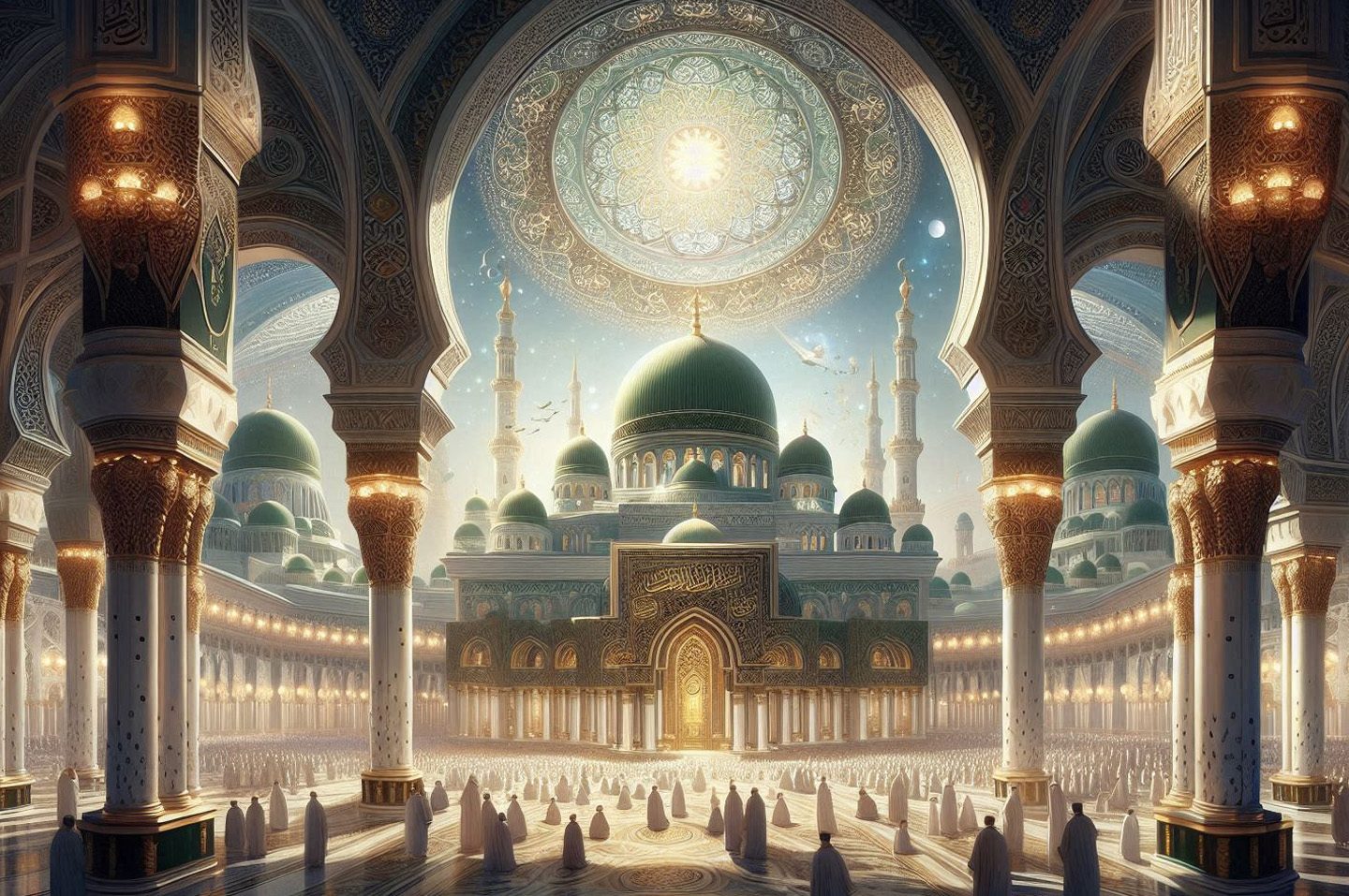 The Constitution of Medina: In Light of the Qur’an’s Vision and Mission