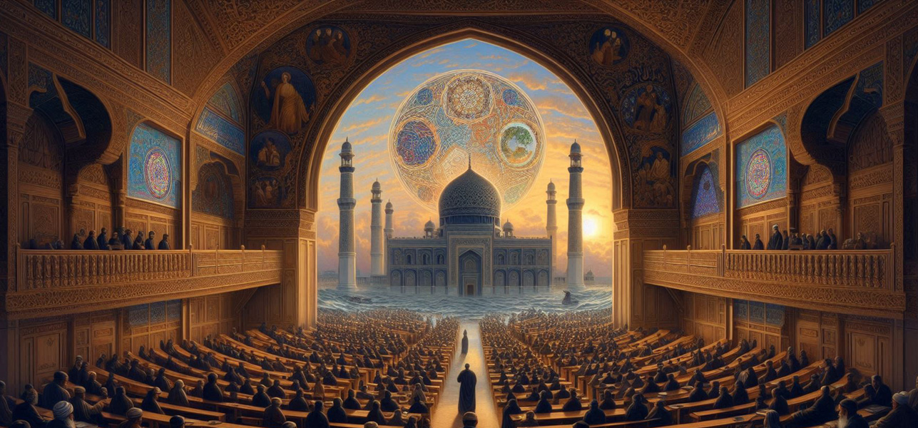 Faith, Reason, and the Future: Engaging Western and Islamic Intellectual Legacies