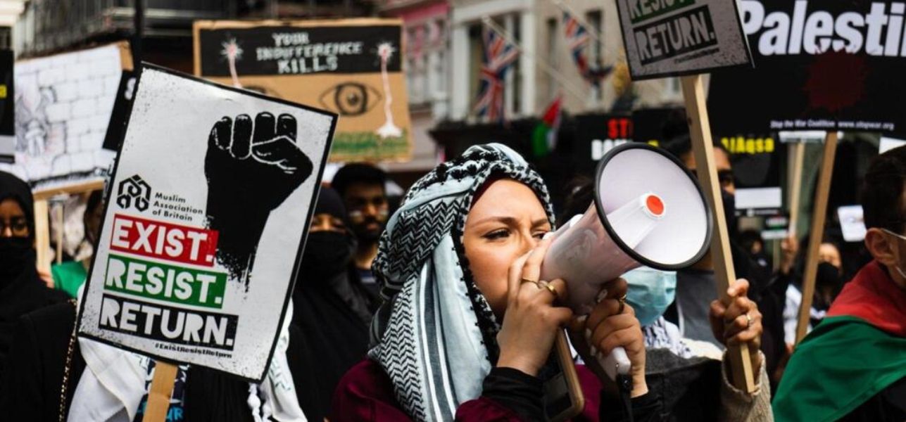 A WARNING TO THE MUSLIM WORLD – What Is Happening, What Is Coming, and What Must Be Done