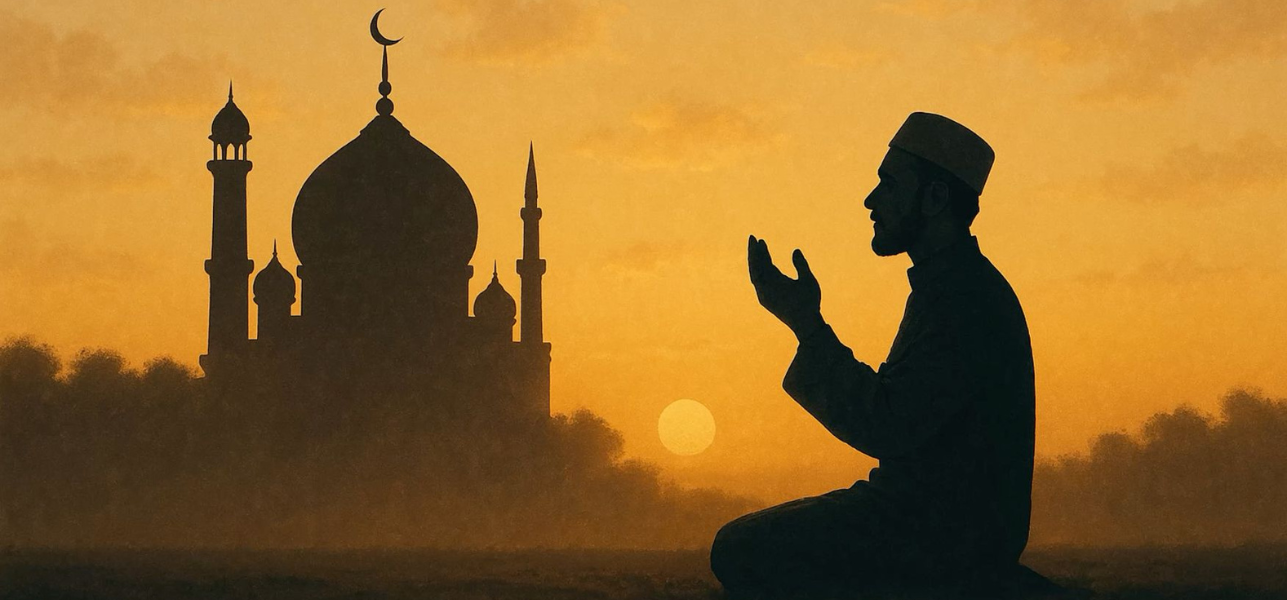 When the Ummah Is Tested A Qur’anic Framework for Understanding Calamity and Responding to It