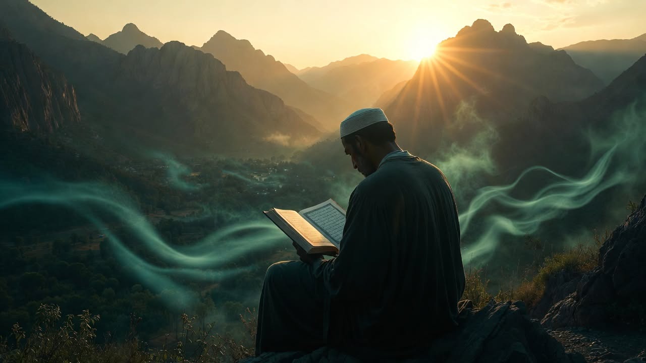 When the Ummah Is Tested A Qur’anic Framework for Understanding Calamity and Responding to It